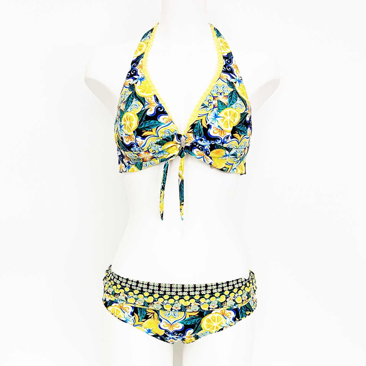 Verdissima swim wear Sicily SY05-11 037lemon